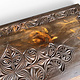 110x58 cm coffee table chest table with drawers 23