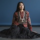antik Frauen Hochzeit Kleid  aus Afghanistan Nuristan kohistan Jumlo Nr-WL26A