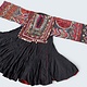 antik Frauen Hochzeit Kleid  aus Afghanistan Nuristan kohistan Jumlo Nr-WL26A