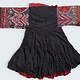 antik Frauen Hochzeit Kleid  aus Afghanistan Nuristan kohistan Jumlo Nr-WL26A