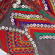 antique original Pakistan Afghanistan nuristan kohistan swat Woman embroidered Dress jumlo No:WL26A