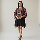 antik Frauen Hochzeit Kleid  aus Afghanistan Nuristan kohistan Jumlo Nr-WL26/B
