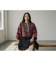 antik Frauen Hochzeit Kleid  aus Afghanistan Nuristan kohistan Jumlo Nr- WL26/B