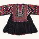 antik Frauen Hochzeit Kleid  aus Afghanistan Nuristan kohistan Jumlo Nr-WL26/B