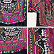 antik Frauen Hochzeit Kleid  aus Afghanistan Nuristan kohistan Jumlo Nr-WL26/B
