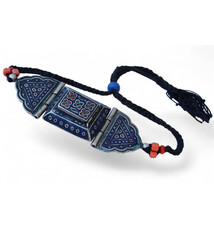Emaille oberarm Amulette Multan Pakistan ( bazuband ) B