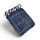  antique islamic Multan enamelled Pendant. S