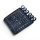 antique Multan enamelled pendant S