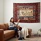 ariana afghan airlines flight routes Rug