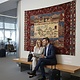 Ariana Afghan Airlines Teppich