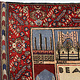 ariana afghan airlines flight routes Rug