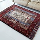 Ariana Afghan Airlines Teppich