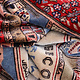 Ariana Afghan Airlines Teppich