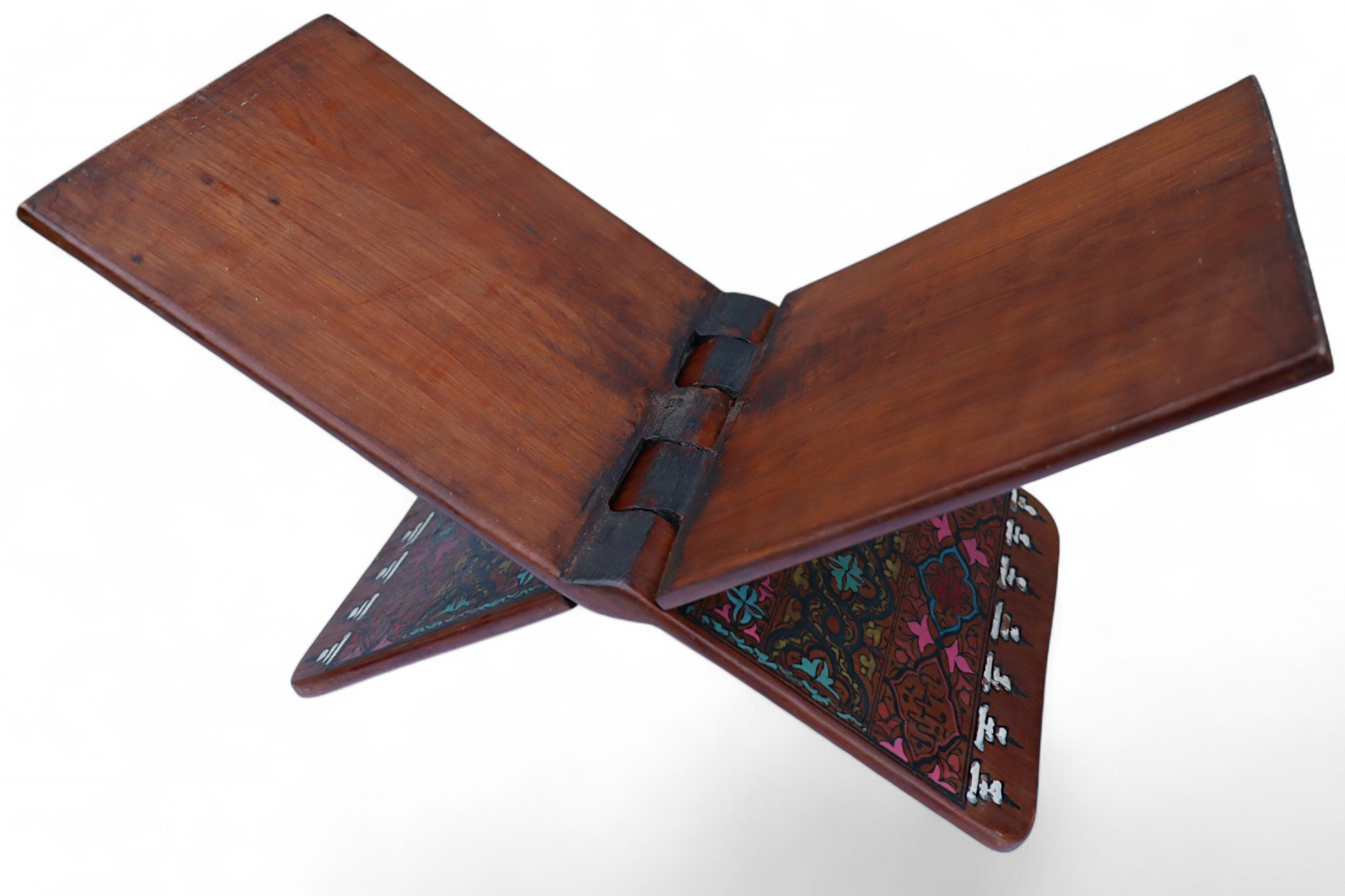 antique islamic Moorish Quran stand  Marokko