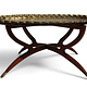 ottoman orient Islamic ottoman Hammer Engraved Brass table Tray Syria Morocco, Egypt india  Oval 115x74 cm