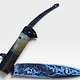 Messer Dolch Klappmesser Khyber-messer Lohar Knochen-Griff aus Afghanistan pakistan Nr:17/C