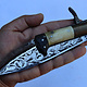 Messer Dolch Klappmesser Khyber-messer Lohar Knochen-Griff aus Afghanistan pakistan Nr:17/C