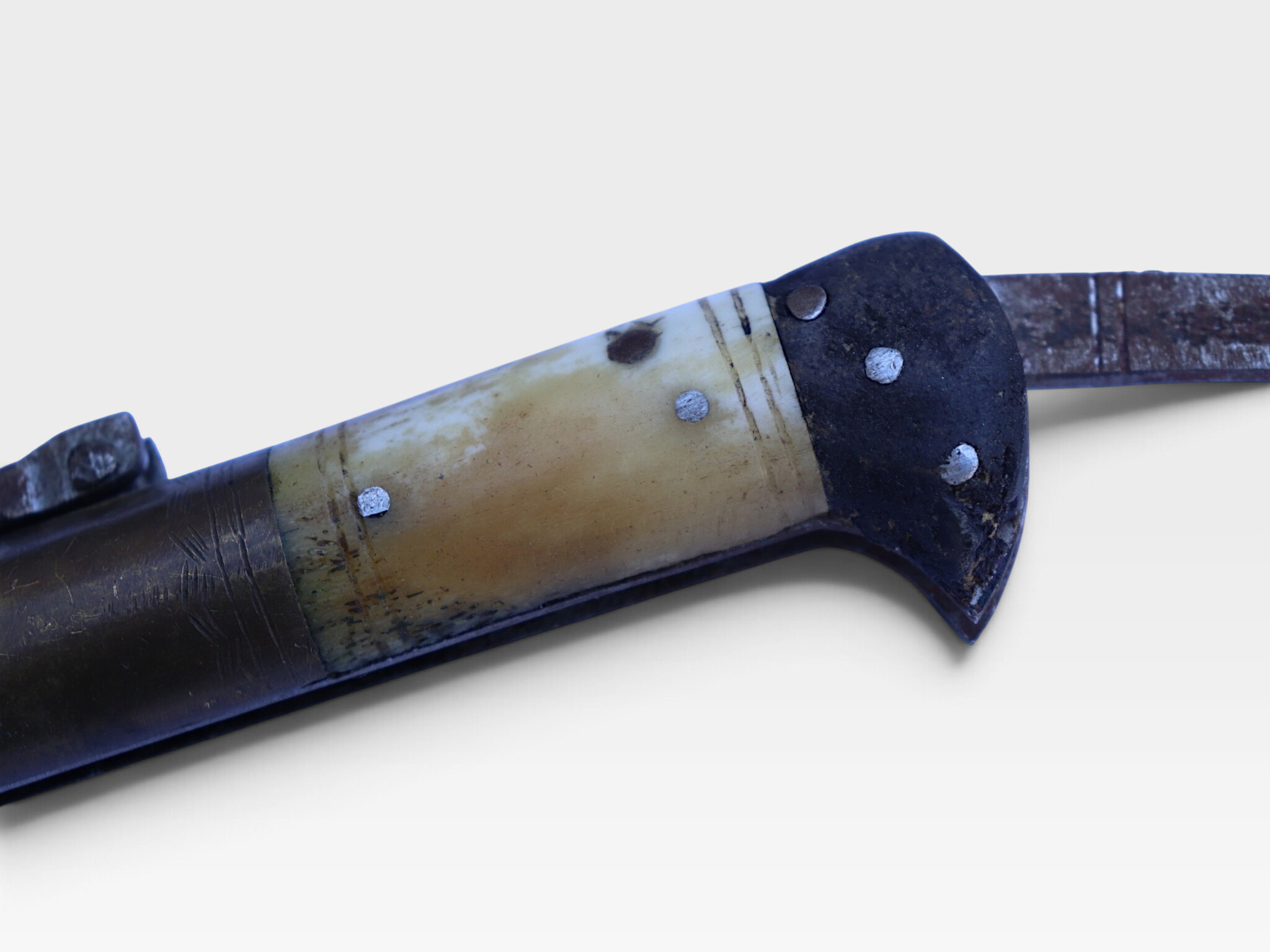 afghanistan Lohar Knife Khyber Folding knife jackknife  Pocket knife flick-knife 26/A