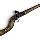 A short flintlock rifle (Djezail), Afganistan, 20th century No: 26A