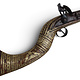 Vorderlader Steinschloßgewehr aus Afghanistan Nr:26A