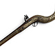 Vorderlader Steinschloßgewehr aus Afghanistan Nr:26A