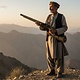 Vorderlader Steinschloßgewehr aus Afghanistan Nr:26A
