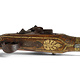 A short flintlock rifle (Djezail), Afganistan, 20th century No: 26A