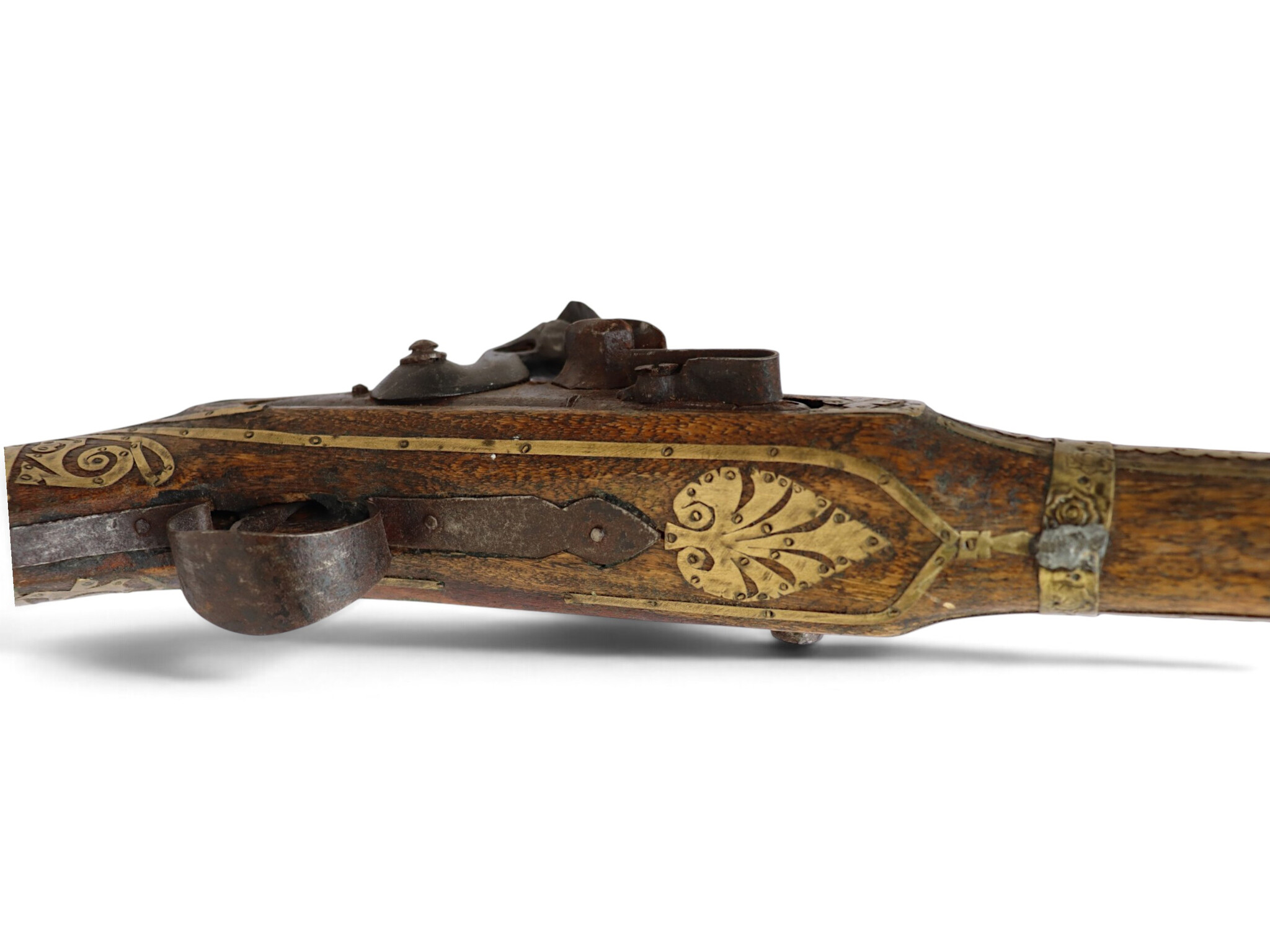 Vorderlader Steinschloßgewehr aus Afghanistan Nr:26A
