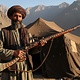 A short flintlock rifle (Djezail), Afganistan, 20th century No: 26C
