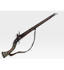Vorderlader Steinschloßgewehr aus Afghanistan Nr: 26C