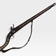Vorderlader Steinschloßgewehr aus Afghanistan Nr:26C