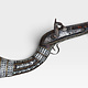Vorderlader Steinschloßgewehr aus Afghanistan Nr:26B