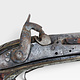 A short flintlock rifle (Djezail), Afganistan, 20th century No: 26B