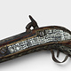 Vorderlader Steinschloßgewehr aus Afghanistan Nr:26B