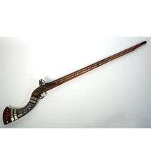 Vorderlader Steinschloßgewehr aus Afghanistan Nr: 26A