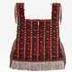 antik Turknenische Teppich PFERDEDECKE  -26