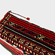antik Turknenische Teppich PFERDEDECKE  -26