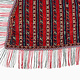 antik Turknenische Teppich PFERDEDECKE  -26