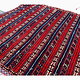 antique Turkmen carpet HORSE BLANKET,   26