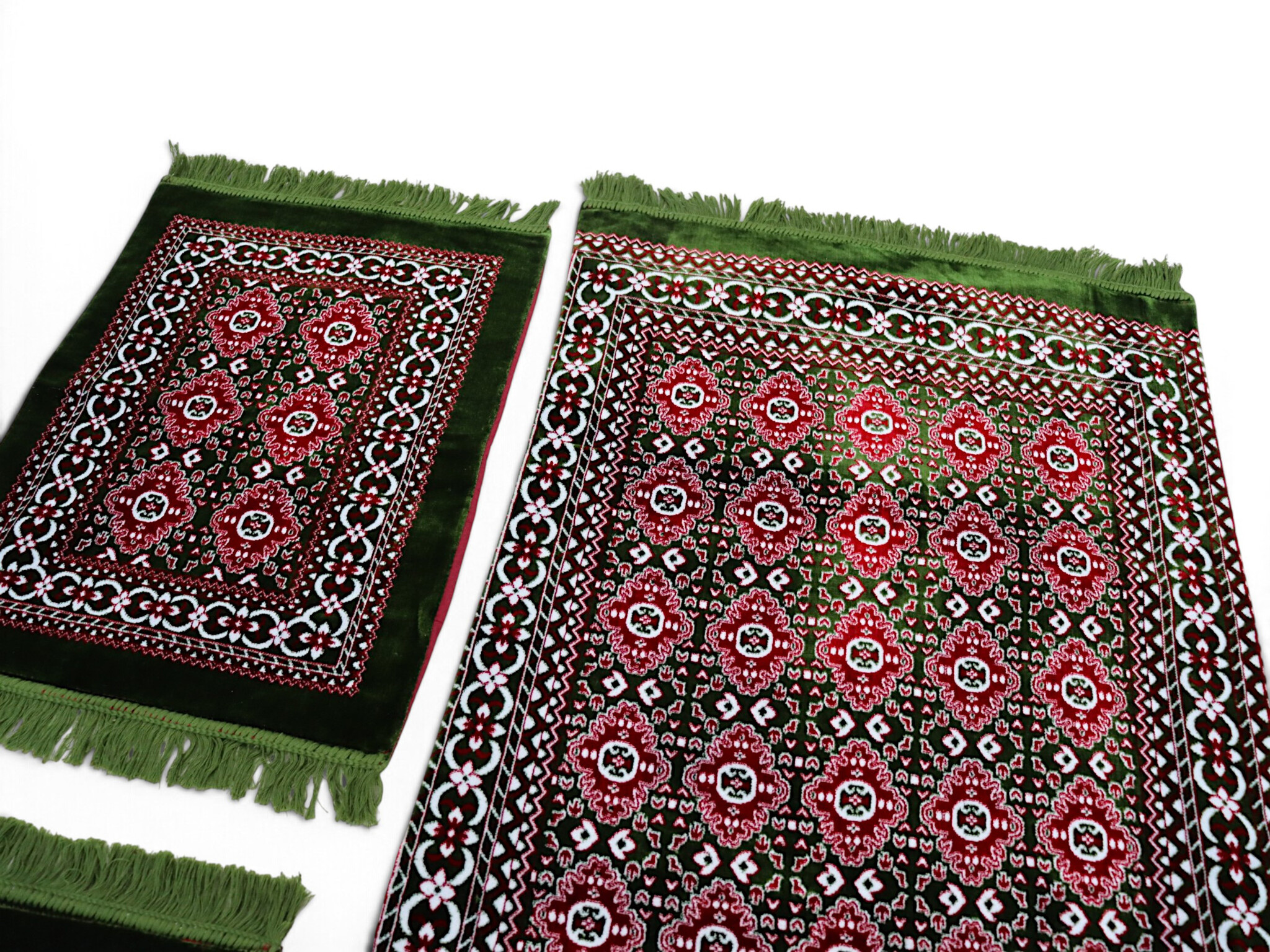 190x75 orient Sitzkissen Matratze Sitzecke Afghan toshak seating mattress (Grün /26) توشک