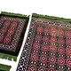 190x75 orient Sitzkissen Matratze Sitzecke Afghan toshak seating mattress (Grün /26) توشک