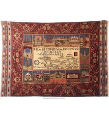 Ariana Afghan Airlines Teppich