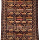 187x120 cm  original  Kriegsteppich aus Afghanistan – handgeknüpft Nr:2014/10