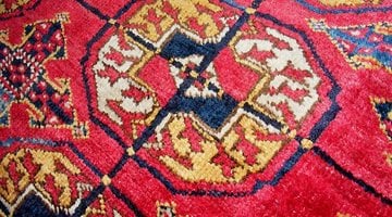 Oriental carpets