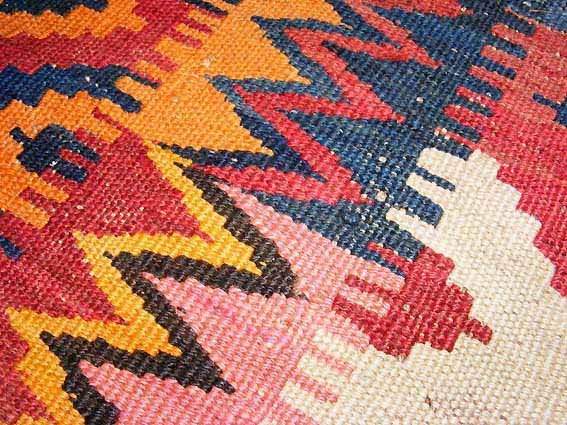 antik afghan Kelim 430x220 cm Nr:mai-1