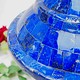 very large floor vase 57 cm huge Hand Crafted stunning genuine Lapis Lazuli Gemstone vase from Afghanistan No:XXL