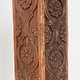 antique orient solid hand-carved wooden Pillar column from Nuristan Afghanistan ein Paar antike Säule Swat Nr-B