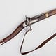 Afghan flintlock rifle  No: GW-1