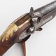 Afghan flintlock rifle  No: GW-1