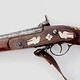 Afghan flintlock rifle  No: GW-1